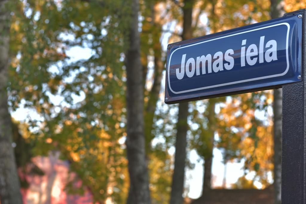 Djuna Majori Jurmala Ngoại thất bức ảnh