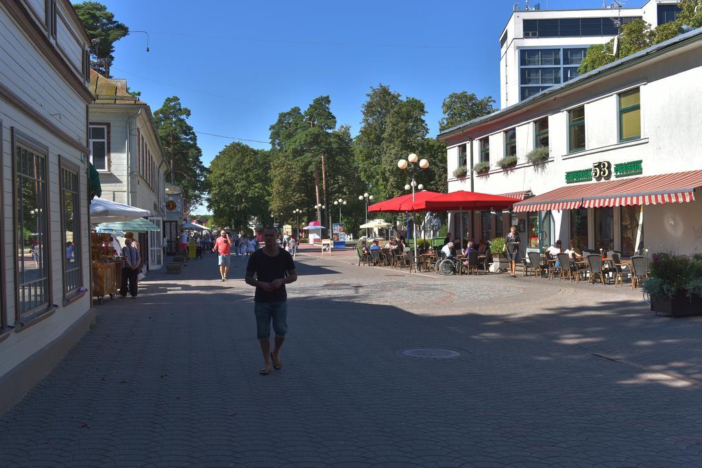 Djuna Majori Jurmala Ngoại thất bức ảnh