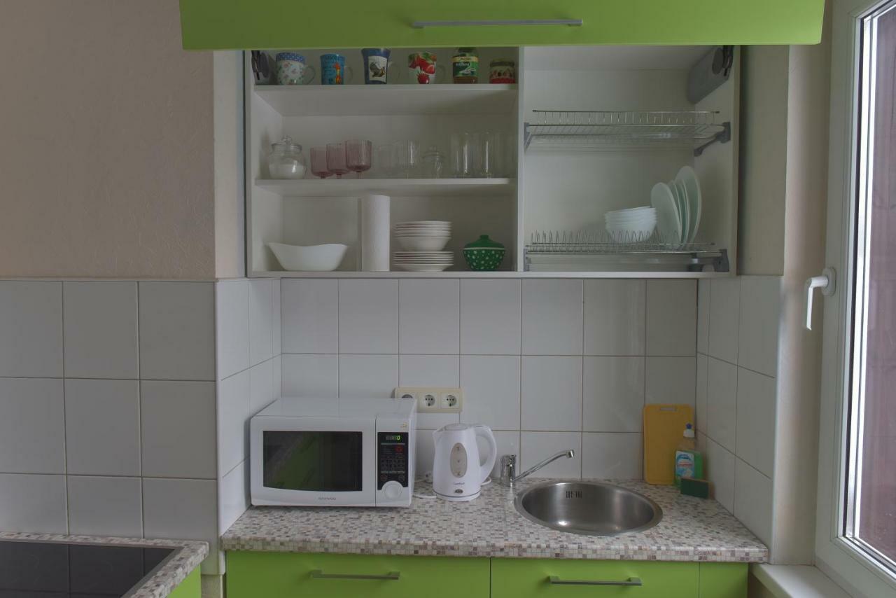 Djuna Majori Jurmala Ngoại thất bức ảnh