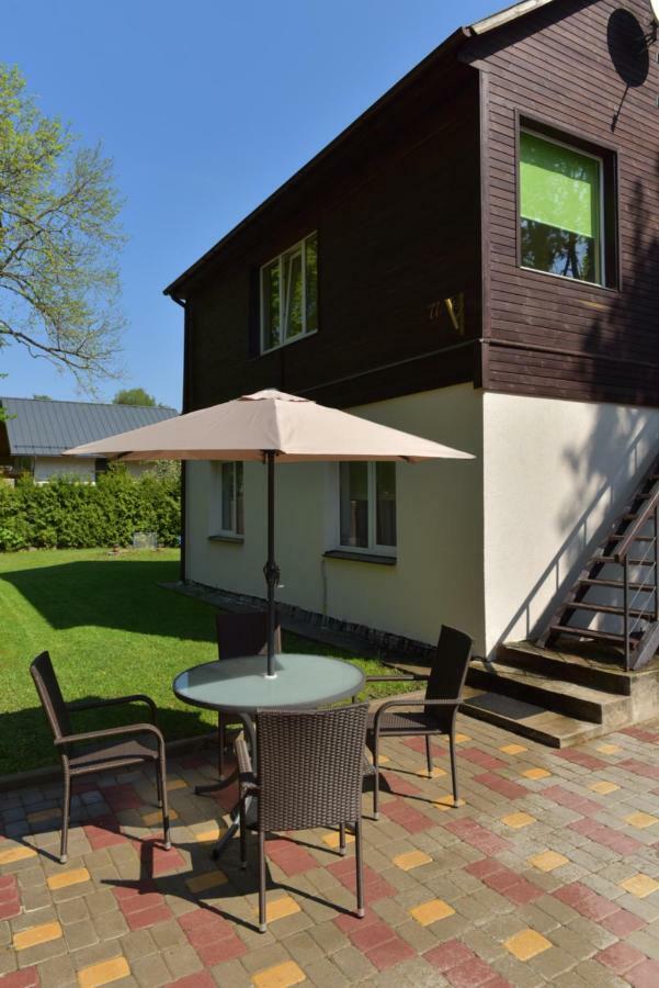 Djuna Majori Jurmala Ngoại thất bức ảnh