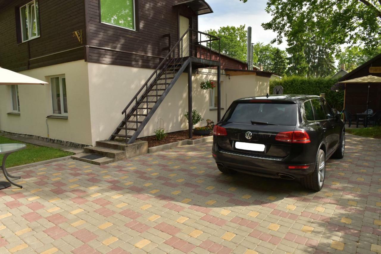 Djuna Majori Jurmala Ngoại thất bức ảnh